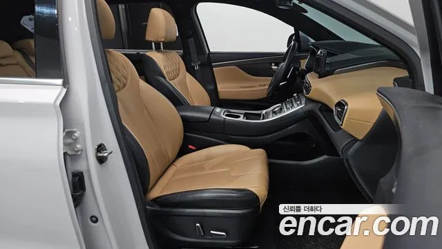 Hyundai The New Santa Fe id 2824867 из Кореи 20