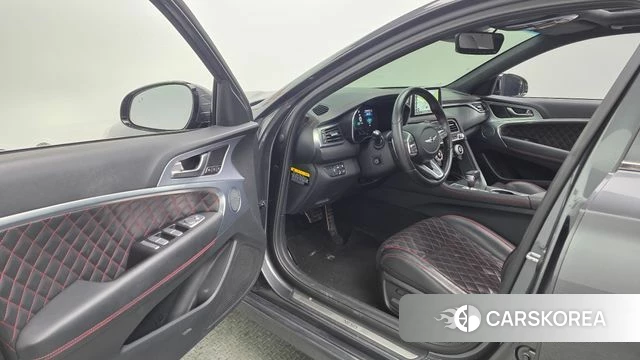 Genesis G70 id 4232923 из Кореи 20