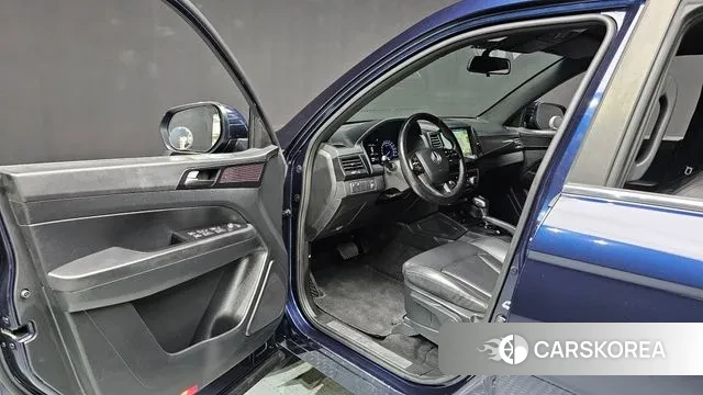 Ssangyong Rexton Sports id 3176270 из Кореи 20