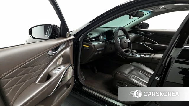 Kia More K9 id 4318283 из Кореи 20
