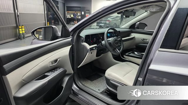 Hyundai The New Tucson (NX4) id 4719809 из Кореи 30