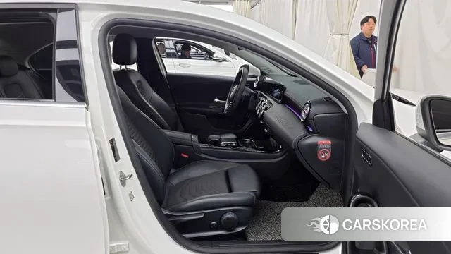 Mercedes-Benz A-Class W177 id 3417564 из Кореи 20