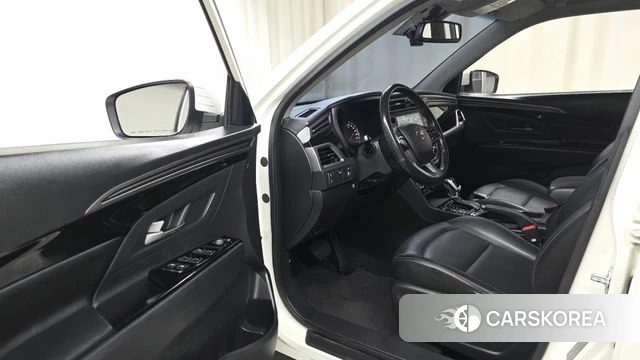 Ssangyong Beautiful Korando id 4403060 из Кореи 31