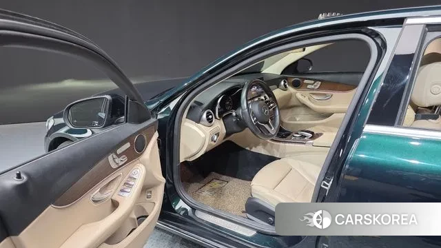 Mercedes-Benz C-Class W205 id 3454888 из Кореи 20