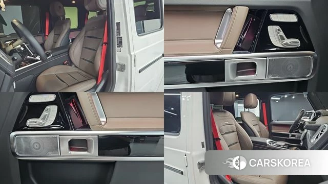 Mercedes-Benz G-Class W465 id 4505468 из Кореи 20