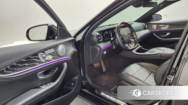 Mercedes-Benz E-Class W213 id 3778281 из Кореи 20