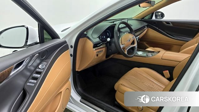 Genesis G80 (RG3) id 4303336 из Кореи 33
