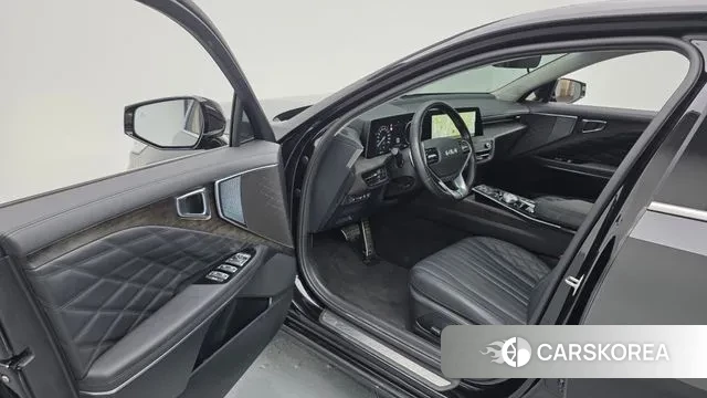 Kia K8 Hybrid id 3053448 из Кореи 20