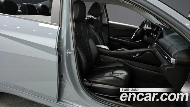 Hyundai Avante (CN7) id 2944754 из Кореи 20