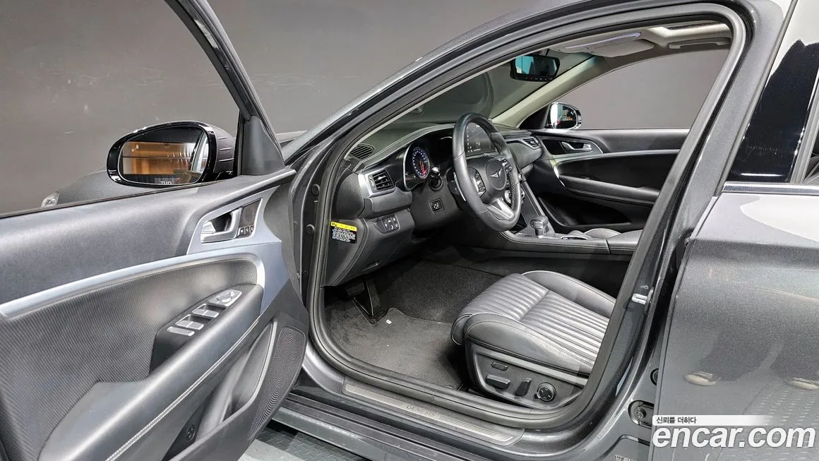 Genesis G70 id 2123523 из Кореи 20