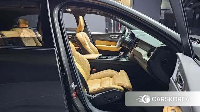 Volvo XC60 second Generation id 3641485 из Кореи 20