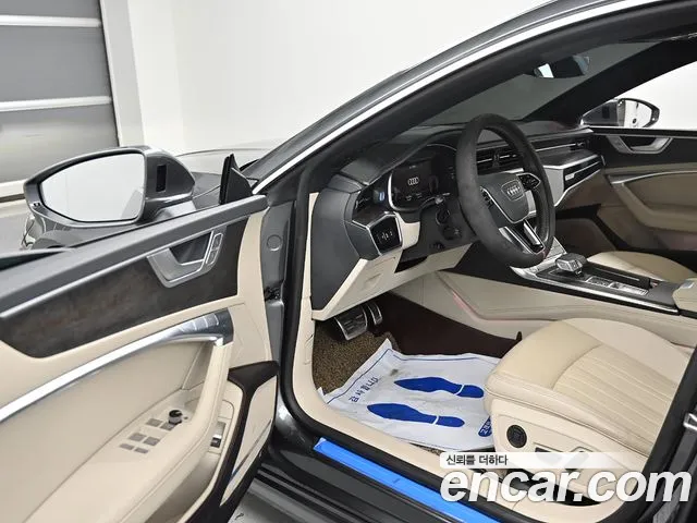 Audi A7 (4K) id 2754951 из Кореи 20