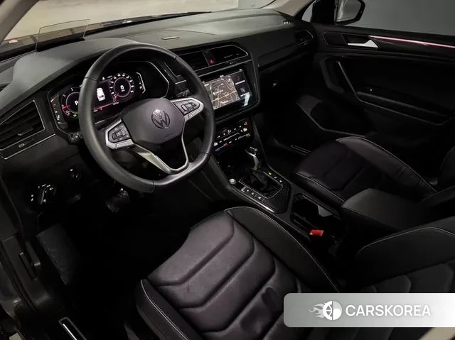 Volkswagen Tiguan second Generation id 3776035 из Кореи 20