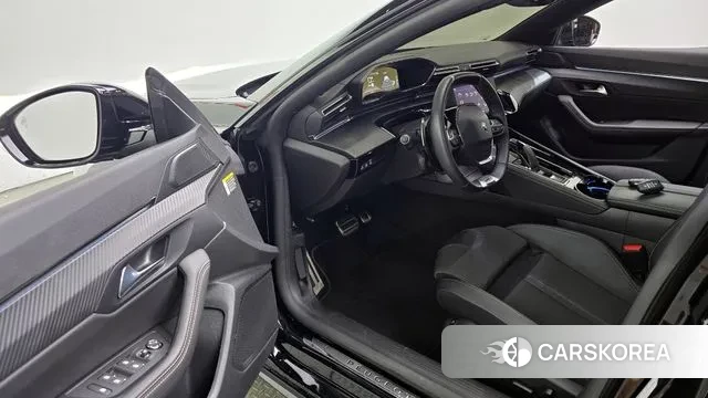 Peugeot 508 second Generation id 3561056 из Кореи 20