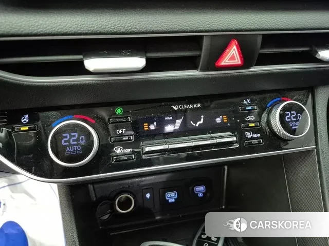 Hyundai Sonata (DN8) id 3473442 из Кореи 18