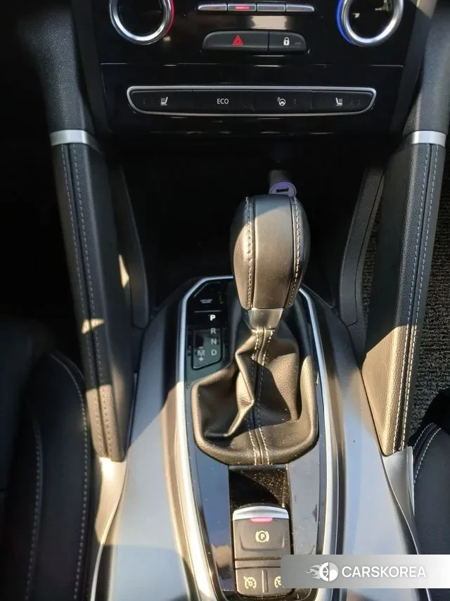 Renault Korea (Samsung) The New QM6 id 3630003 из Кореи 18