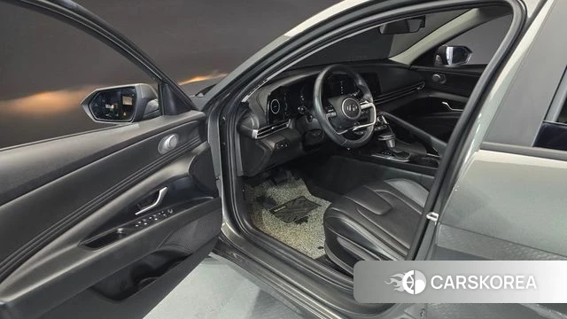 Hyundai Avante (CN7) id 3827040 из Кореи 20