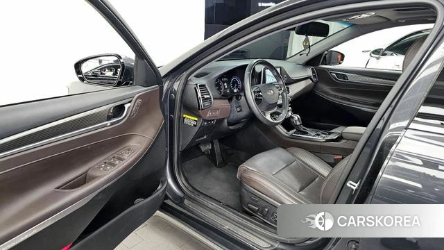 Hyundai Grandeur IG id 4530799 из Кореи 32