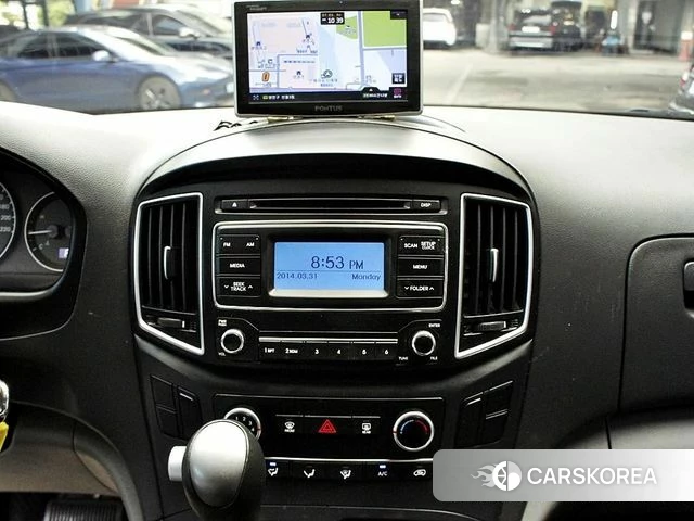 Hyundai The New Grand Starex id 4543650 из Кореи 19