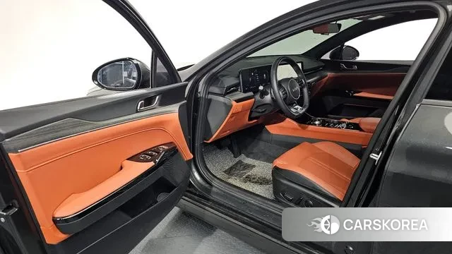 Kia The New K5 3rd generation id 3664330 из Кореи 20