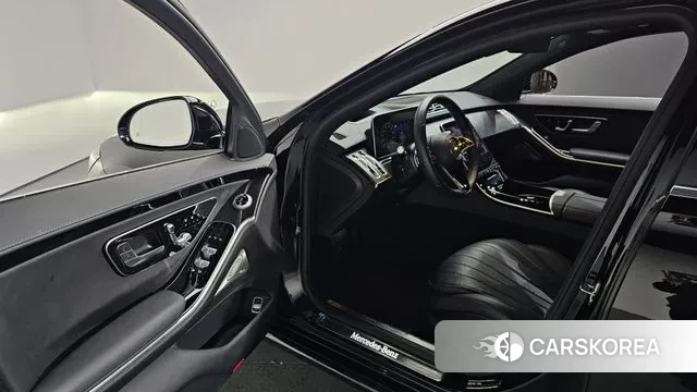 Mercedes-Benz S-Class W223 id 3654789 из Кореи 20