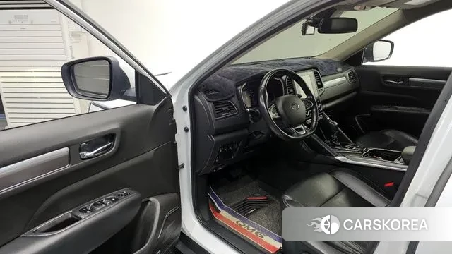 Renault Korea (Samsung) QM6 id 3692860 из Кореи 20