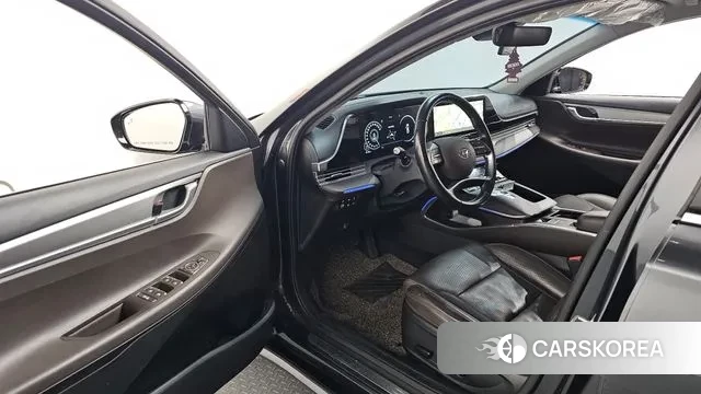 Hyundai The New Grandeur IG id 3655990 из Кореи 20