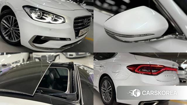 Hyundai Grandeur IG id 3894107 из Кореи 20