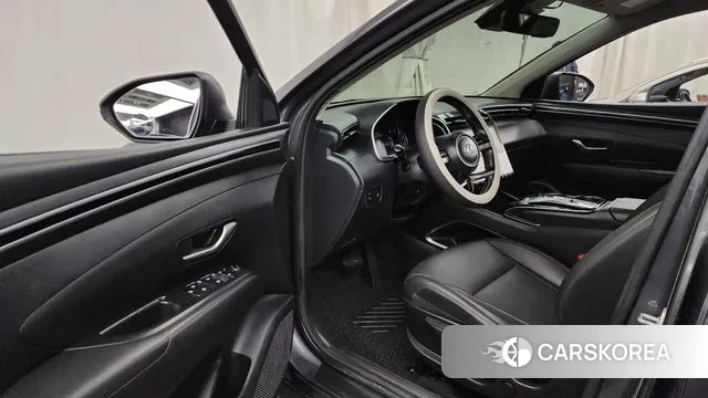 Hyundai The New Tucson (NX4) id 3620488 из Кореи 20