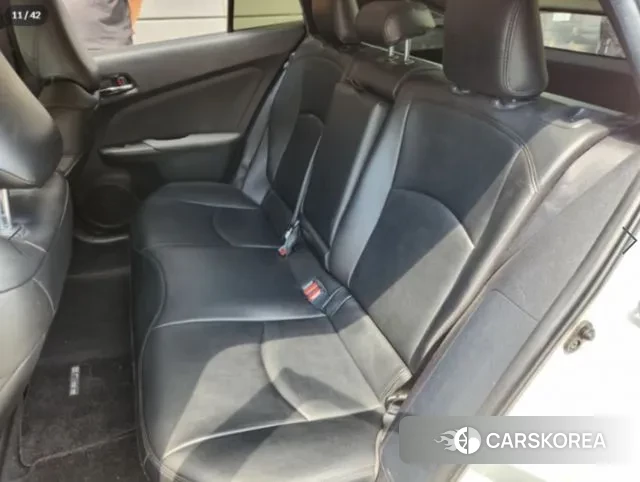 Toyota Prius 4th Generation id 3089519 из Кореи 17