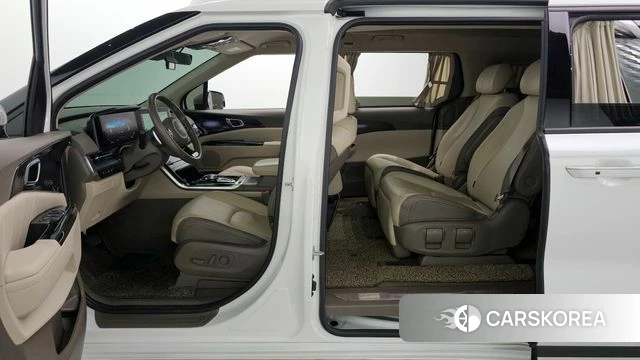Kia Carnival 4th generation id 4323770 из Кореи 33