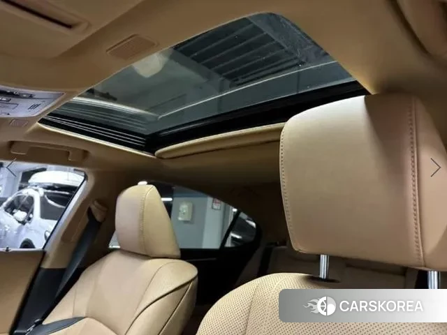 Lexus ES300h 7th generation id 3457940 из Кореи 20