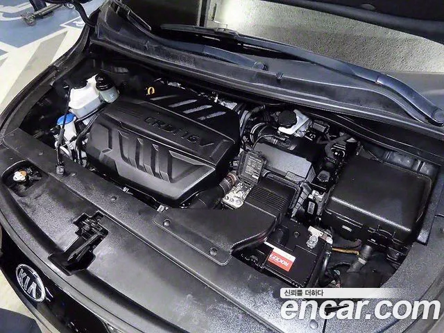 Kia The New Carnival id 2683350 из Кореи 20