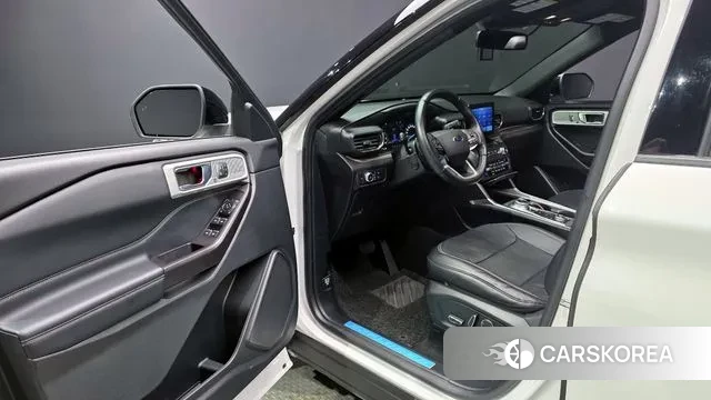 Ford Explorer 6th Generation id 3018207 из Кореи 20