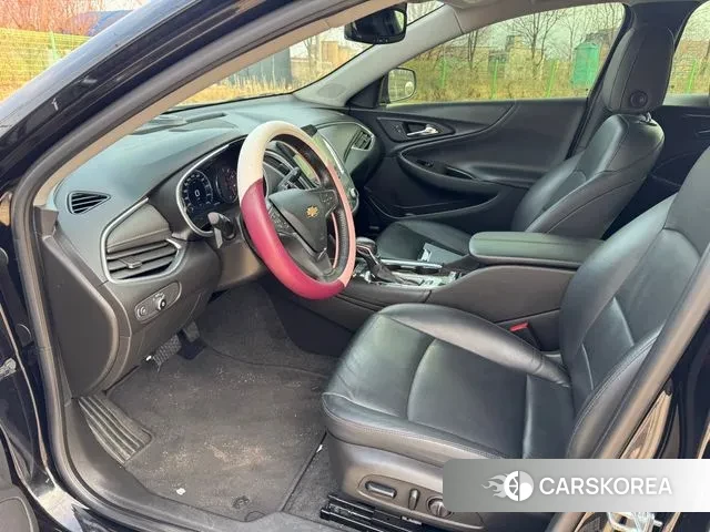 Chevrolet (GM Daewoo) The New Malibu id 3468941 из Кореи 20