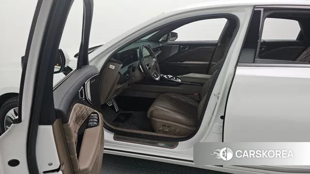 Kia K8 Hybrid id 3360827 из Кореи 20