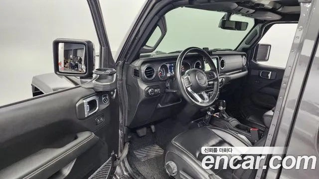 Jeep Wrangler (JL) id 2911248 из Кореи 20