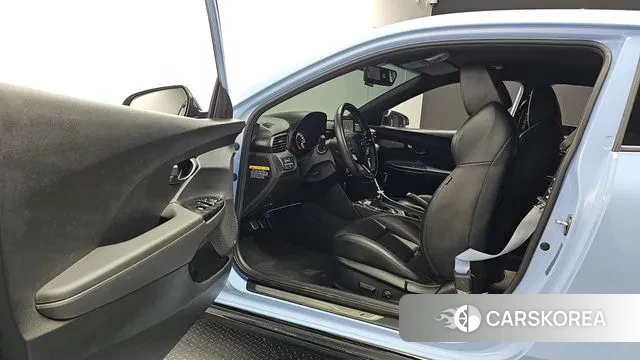 Hyundai Veloster (JS) id 3024501 из Кореи 20