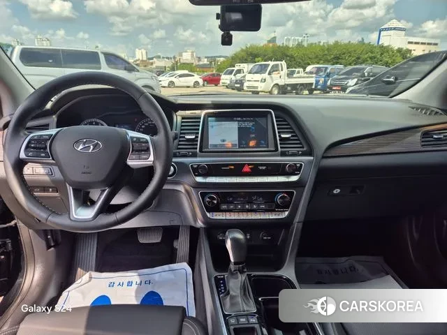 Hyundai Sonata New Rise id 3060808 из Кореи 14