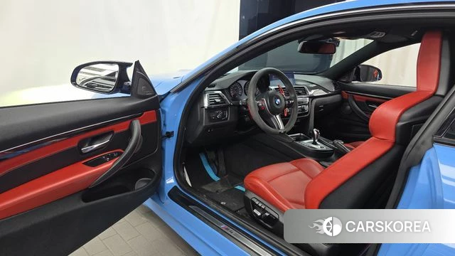 BMW M4 (F82) id 4587144 из Кореи 31