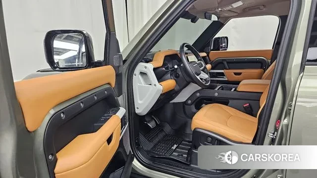 Land Rover Defender (L663) id 2998109 из Кореи 20