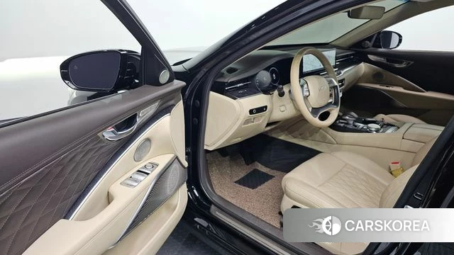 Kia The New K9 2nd generation id 4636503 из Кореи 20