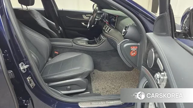 Mercedes-Benz E-Class W213 id 3582463 из Кореи 20