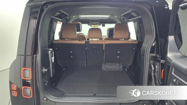 Land Rover Defender (L663) id 4474061 из Кореи 20