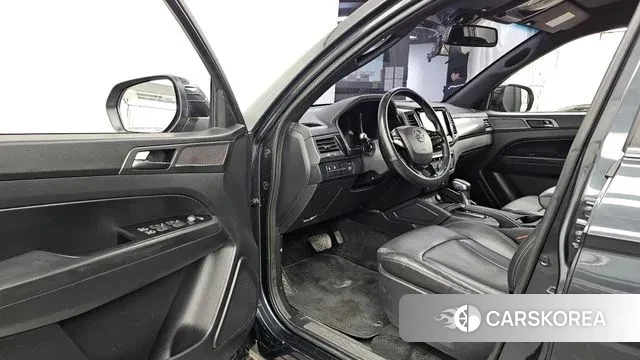 Ssangyong The New Rexton Sports Cannes id 3545575 из Кореи 20