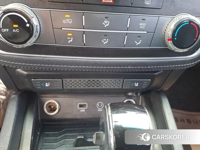 Ssangyong Rexton Sports id 3188537 из Кореи 16