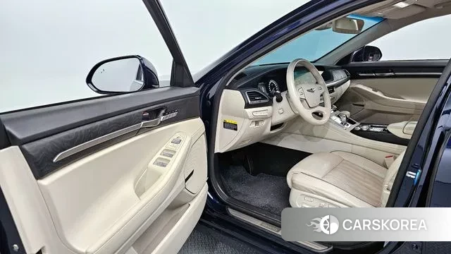 Genesis G90 id 3631615 из Кореи 20