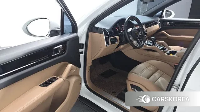 Porsche Cayenne (PO536) id 3044348 из Кореи 20