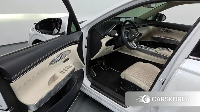 Genesis GV70 id 3389099 из Кореи 20