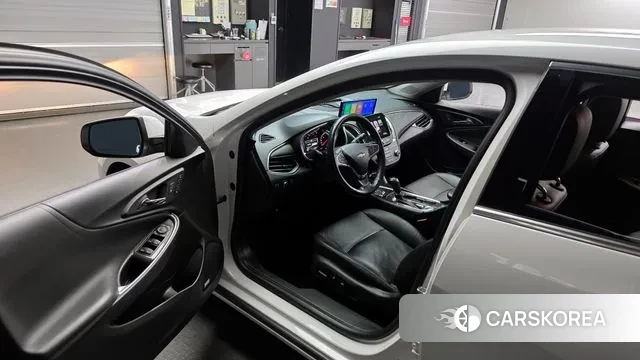 Chevrolet (GM Daewoo) All New Malibu id 3090728 из Кореи 20